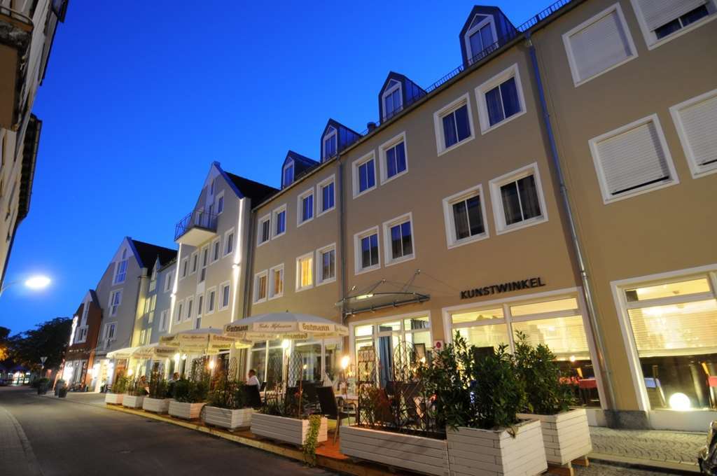 Hotel Moosburger Hof Pfaffenhofen an der Ilm Exterior photo